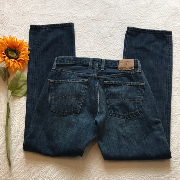 Lucky Brand Other - Lucky Brand Jeans - 31/34 - 221 Original Straight